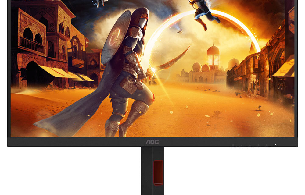 AOC U27G4XM 27-inch 4K 160 Hz Dual-Refresh Gaming Monitor Review: Speed, Flexibility And Value