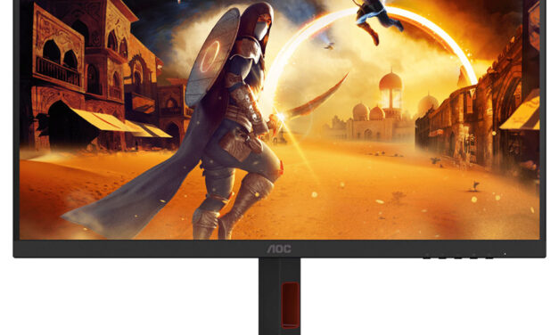 AOC U27G4XM 27-inch 4K 160 Hz Dual-Refresh Gaming Monitor Review: Speed, Flexibility And Value