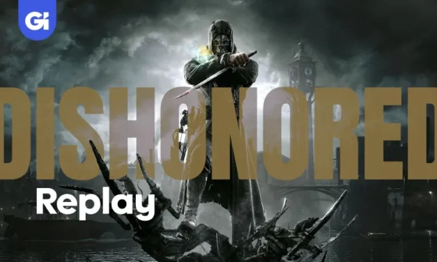 Sneaking Back Into Dishonored | Replay
