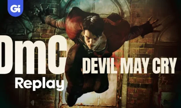 Revisiting The Bold And Controversial DmC Devil May Cry | Replay