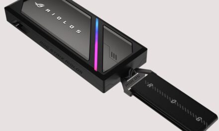 <div>Grab a blazing-fast dual-interface M.2 SSD enclosure for just $59 on Amazon — Asus’ tool-less ROG Strix Aiolos is 14% off right now, featuring transfer speeds up to 20 Gbps</div>