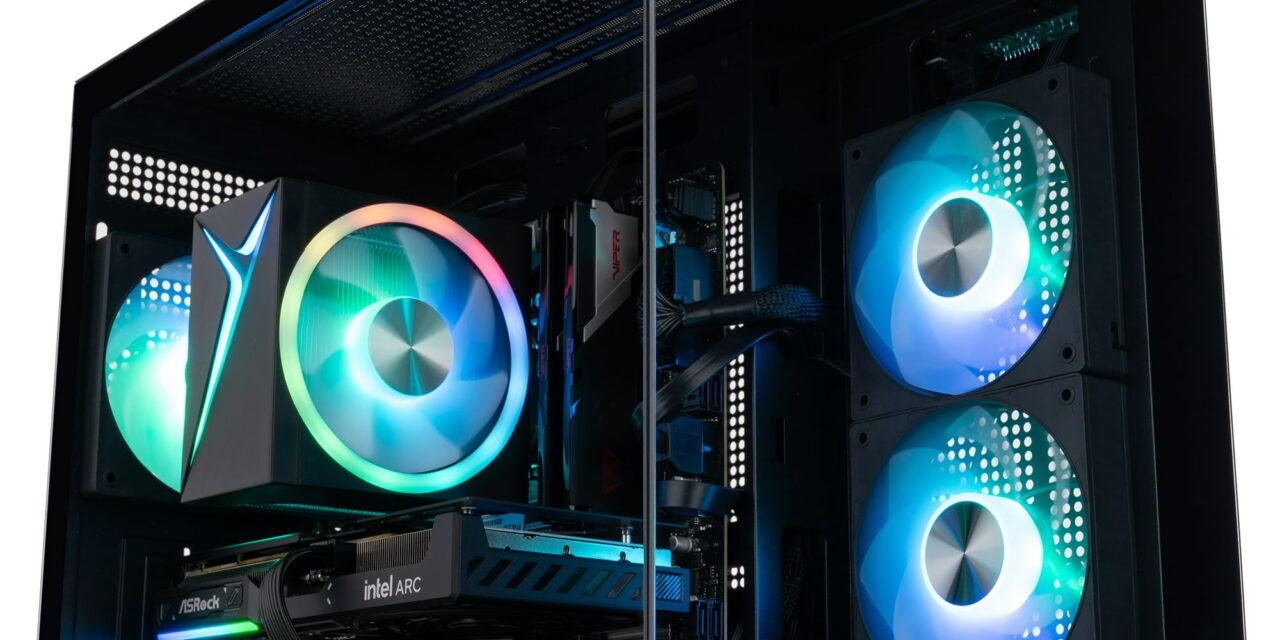 This astonishing $850 gaming PC contains well over $1,200 worth of parts, including $400 of 32GB DDR5 alone — get a potent Steam Machine rival thanks to this budget Intel Arc desktop