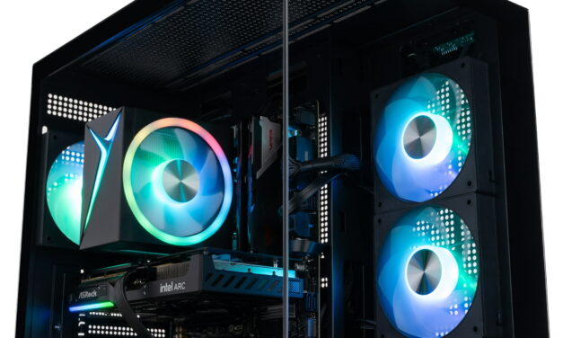 This astonishing $850 gaming PC contains well over $1,200 worth of parts, including $400 of 32GB DDR5 alone — get a potent Steam Machine rival thanks to this budget Intel Arc desktop
