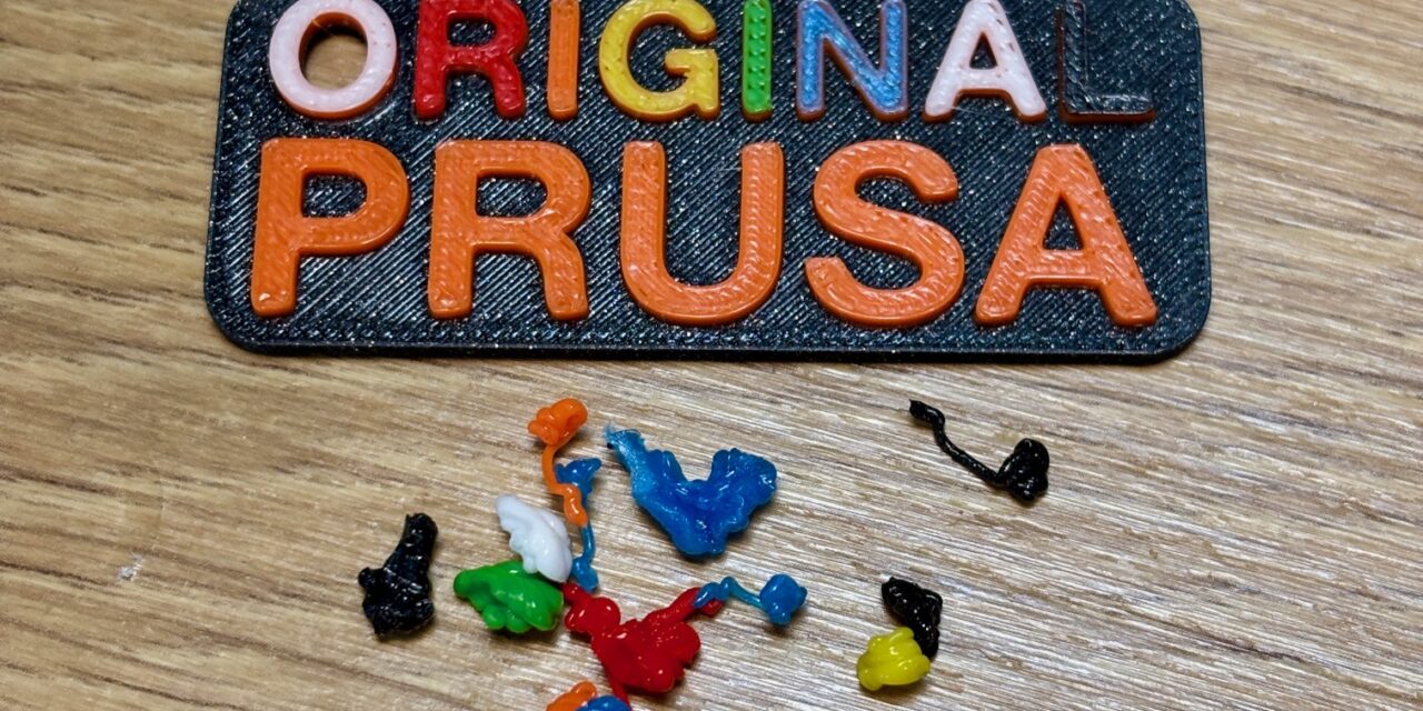 Prusa Research Founder Edition INDX launches — limited 1,000-unit run of revolutionary toolchanger mod now shipping