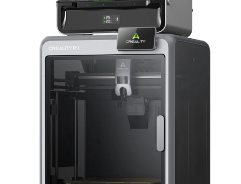 <div>Creality’s multicolor K2 3D printer hits an all-time low price of $499 — save $200 today, with the perfect printer for jumping into the hobby</div>