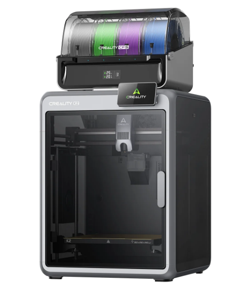 <div>Creality’s multicolor K2 3D printer hits an all-time low price of $499 — save $200 today, with the perfect printer for jumping into the hobby</div>