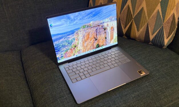 HP OmniBook Ultra 14 review: Potent Snapdragon performance, great endurance, premium pricing