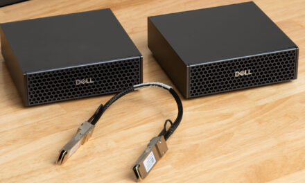 <div>Local AI clustering with Dell’s Pro Max GB10 — connecting two Nvidia Grace Blackwell to scale out AI compute at home</div>