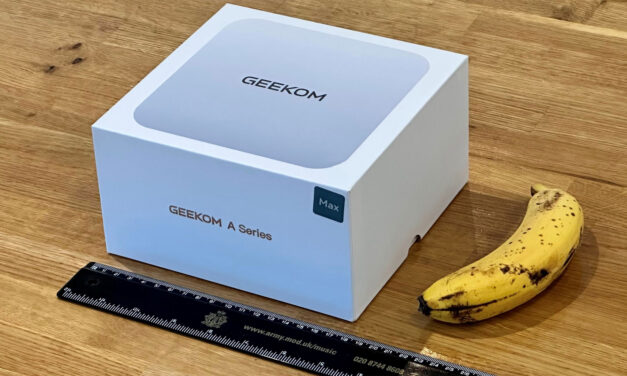 Geekom A9 Max 2026 review: Gorgon Point in a compact Mini PC