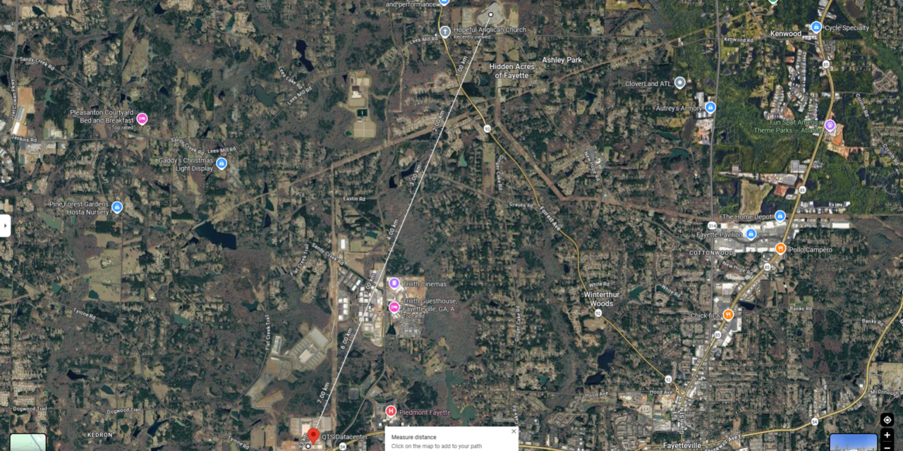 30 Georgia homes are being acquired via sale or eminent domain to expand power grid — one affected family member says it’s ‘for the data centers’