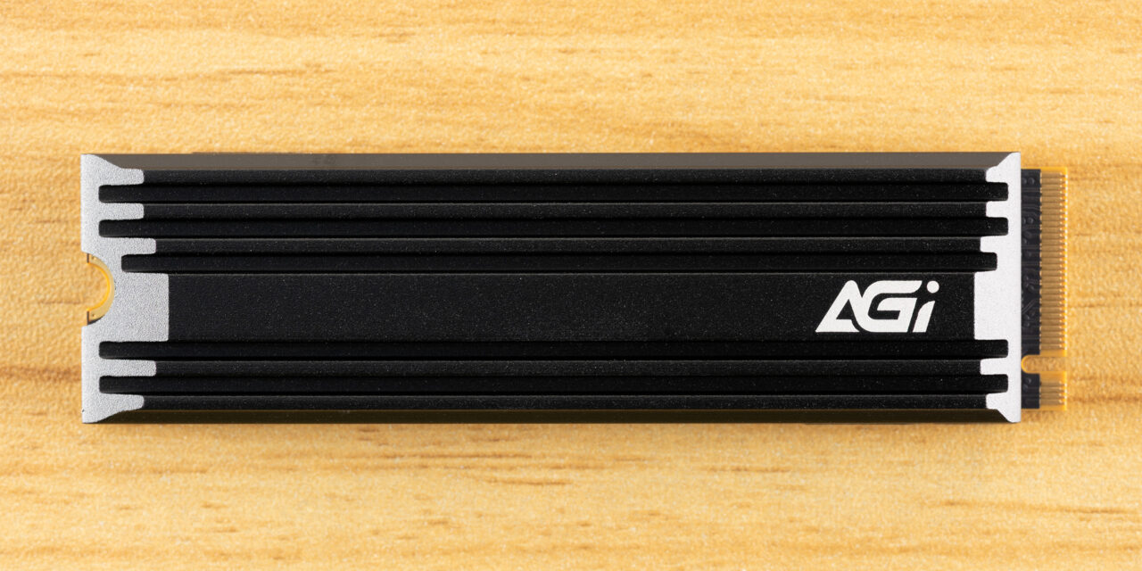 AGI AI828 SSD Review: A near-last resort for those on a budget