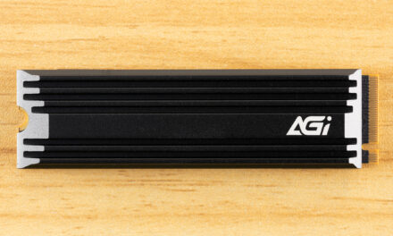 AGI AI828 SSD Review: A near-last resort for those on a budget