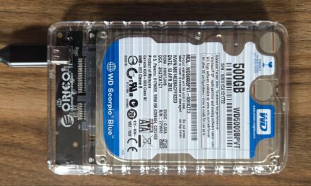 Testing old drives as external storage to avoid price hikes — hard drive, SATA SSD, and NVMe in enclosures up to 80 Gbps, tested