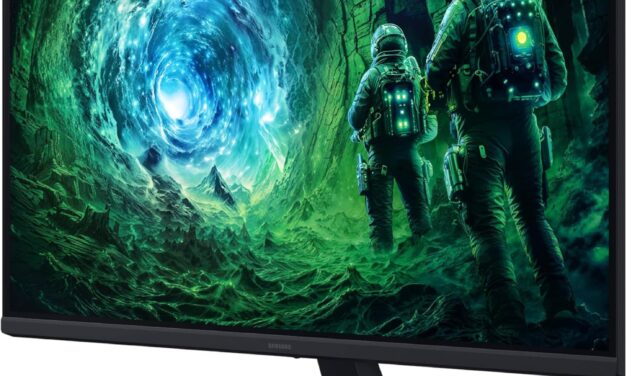 Save 32% on this Samsung 1440p gaming monitor with a fast 240Hz refresh rate, now $169 — score this 27-inch IPS display upgrade with a fast 200Hz refresh rate for your gaming PC with an $80 discount