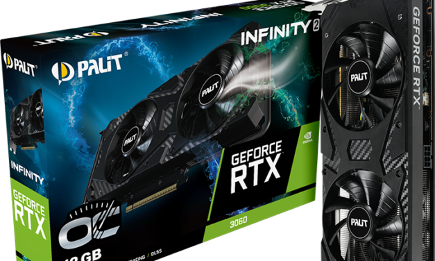 <div>Palit officially announces RTX 3060 return with ‘new’ Infinity 2 OC launch — 2021 GPU with 12GB of VRAM is an AI crisis stopgap</div>