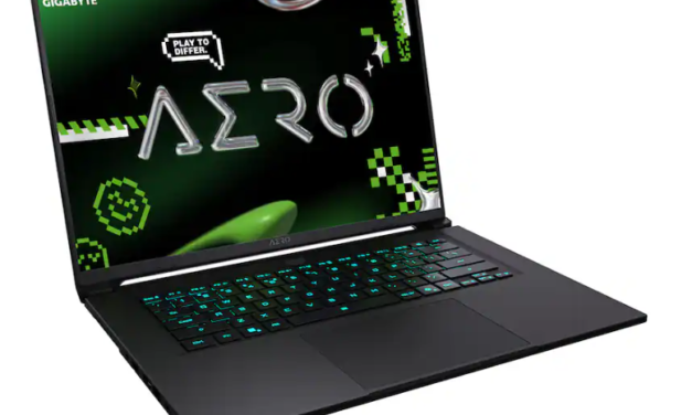 Woot has slashed $600 off this RTX 5070 gaming laptop — get a Gigabyte Aero X16 with 32GB of RAM and Ryzen HX 370 for just $1,399