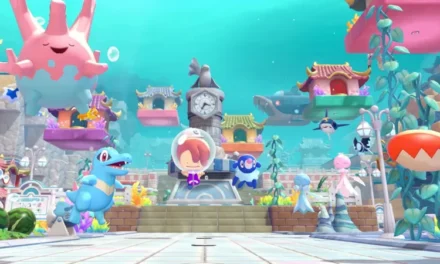Pokémon Pokopia Bubbly Basin Expansion Gets Extended Gameplay Trailer And August 5 Release Date