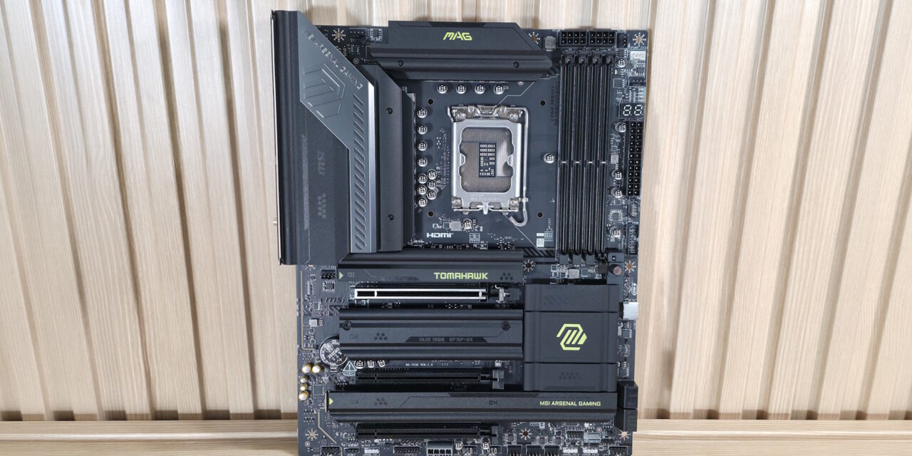 MSI MAG Z890 Tomahawk Wifi II motherboard review: Loses features from the original, but shaves a few dollars off the price