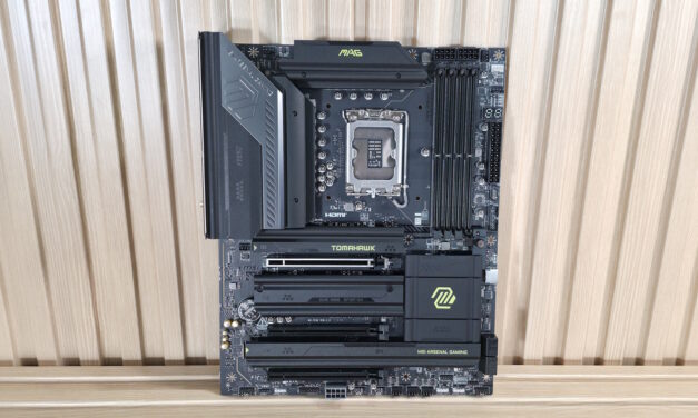 MSI MAG Z890 Tomahawk Wifi II motherboard review: Loses features from the original, but shaves a few dollars off the price