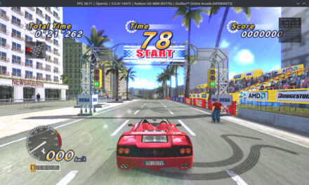 PlayStation 3 emulator adds support for ATI Radeon HD 2000, 3000, and 4000 series graphics cards on Linux — 20-year-old HD 2600 crumbles, can only run Portal at 13 fps in 273p