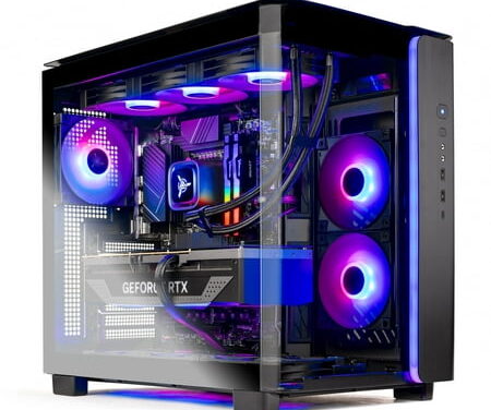 <div>Just $1,399 for this potent RTX 5060 Ti 16GB-powered gaming PC — 32GB of DDR5 RAM and AMD’s 7800X3D to help you crush the competition</div>