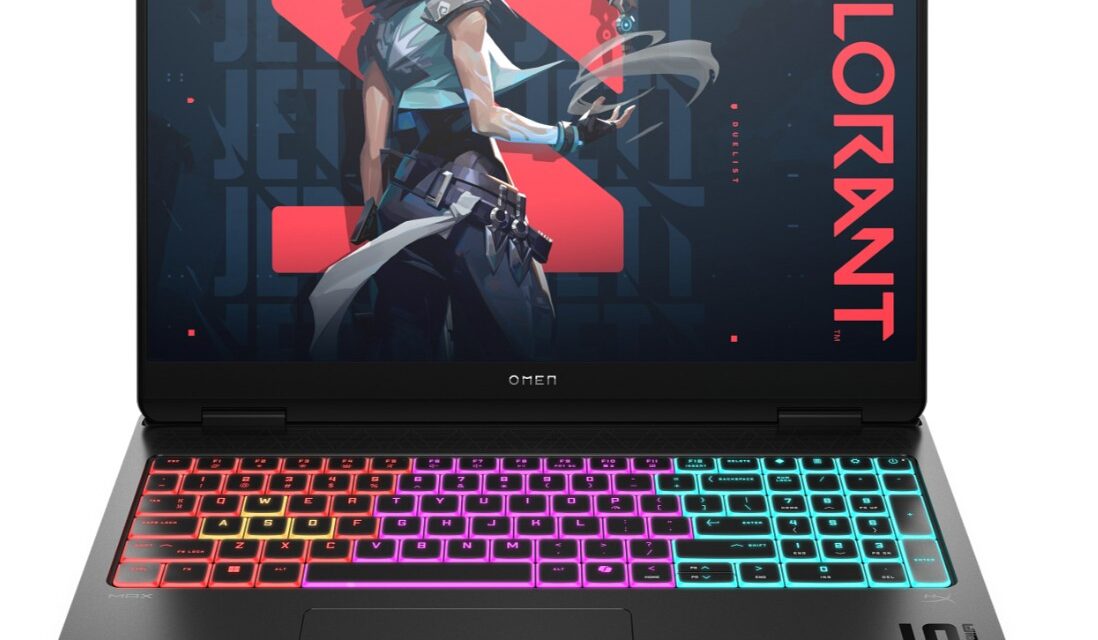 45% off: Slashed to just $1,099, this bargain RTX 5060-powered gaming laptop is discounted by $900 at HP — near half-price HyperX Omen 16 is the perfect gaming laptop for heading back to school