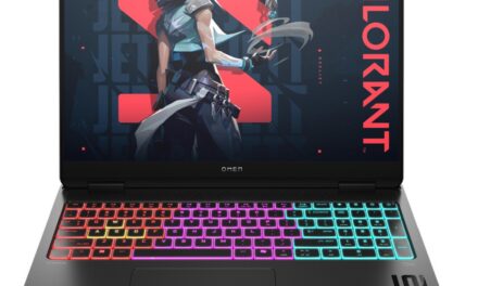 45% off: Slashed to just $1,099, this bargain RTX 5060-powered gaming laptop is discounted by $900 at HP — near half-price HyperX Omen 16 is the perfect gaming laptop for heading back to school