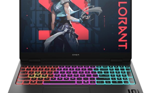 HP has slashed $1,300 off this colossal 5080 gaming laptop for July 4 — 34% discount gets you 32GB of RAM and 24-core Arrow Lake mobile gaming for $2,499