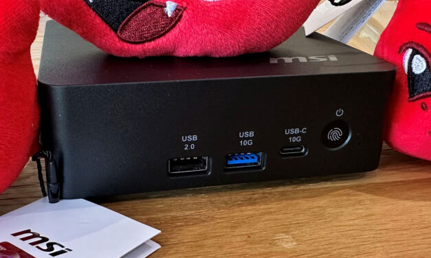 MSI Cubi NUC AI+ 3MG review: Panther Lake in an understated mini PC