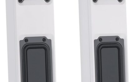 <div>Drop’s $130 desktop PC speakers are now just $23 — save a massive 82% on these dual-orientation BMR1 V2 speakers</div>