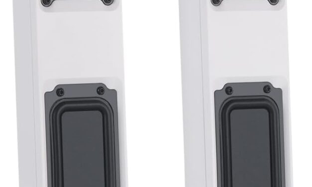 <div>Drop’s $130 desktop PC speakers are now just $23 — save a massive 82% on these dual-orientation BMR1 V2 speakers</div>