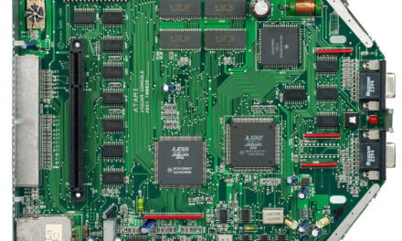 <div>Dev ports Linux to Atari’s notorious Jaguar console from 1993 — the first 64-bit console features 2MB of RAM, 13.3 MHz CPU, and Tom and Jerry co-processors; the Jag was notoriously difficult to program and flopped</div>