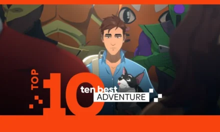 Top 10 Adventure Games To Play Right Now