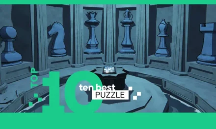 Top 10 Puzzle Games To Play Right Now