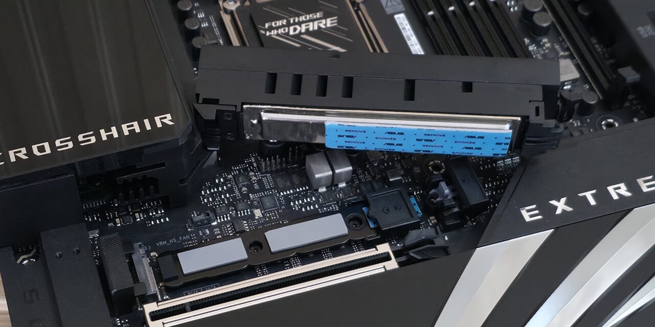 <div>Are your motherboard’s M.2 heatsinks making good contact with your SSD? We tested 20 modern Intel and AMD motherboards to verify</div>