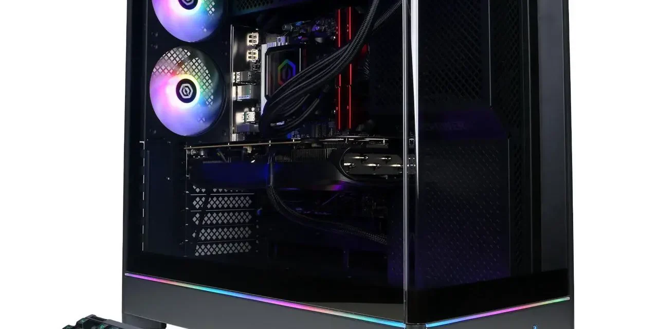 Save $460 on this AMD 9800X3D gaming PC with RTX 5080 — get blistering 4K performance for less