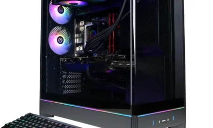 Save $460 on this AMD 9800X3D gaming PC with RTX 5080 — get blistering 4K performance for less