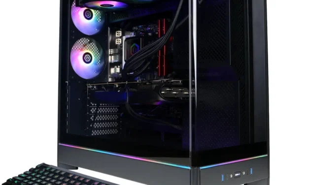 Save $460 on this AMD 9800X3D gaming PC with RTX 5080 — get blistering 4K performance for less