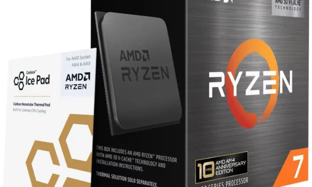AMD Ryzen 7 5800X3D is back in stock with up to $173 in savings, thanks to these Newegg deals — free $70 MSI MAG cooler brings costs well below MSRP for the standalone CPU, alongside an extra $100 off for a 16GB RAM and motherboard bundle