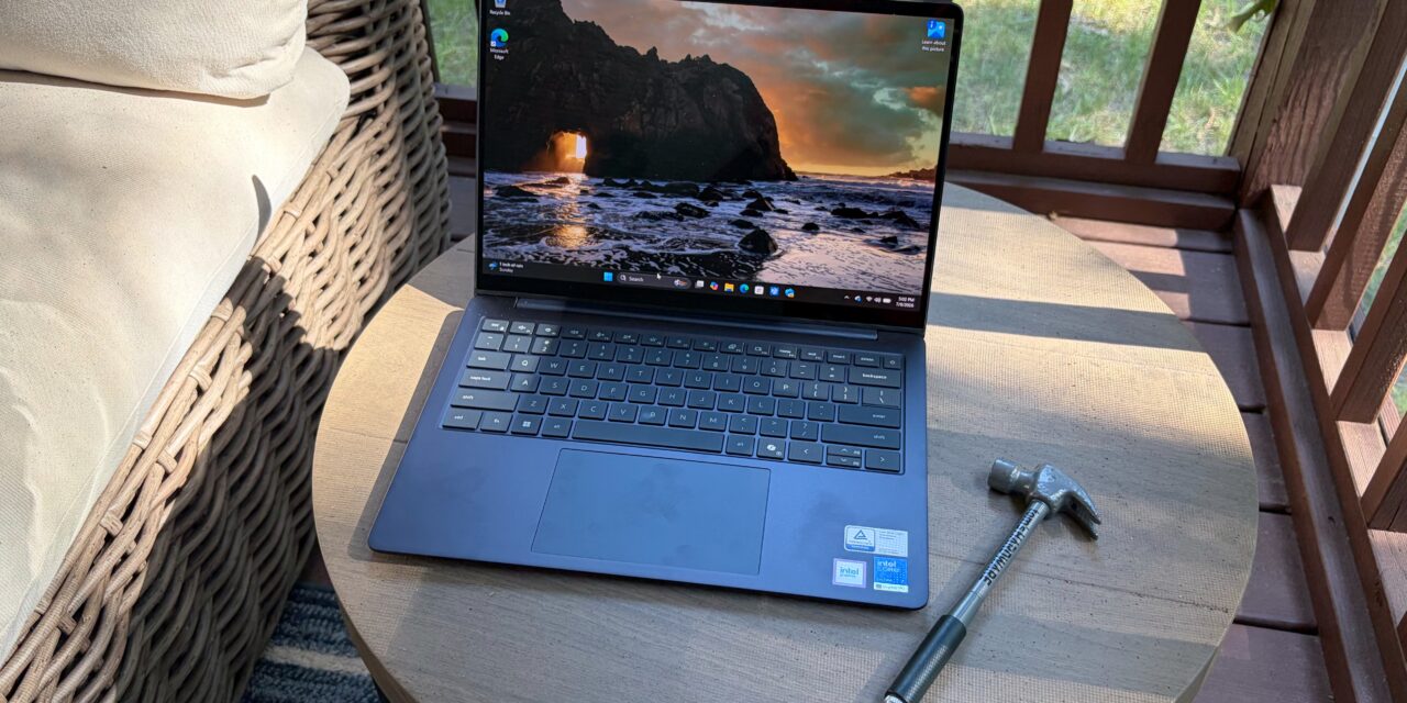 Dell 14S review: High-class design and 20+ hour battery life