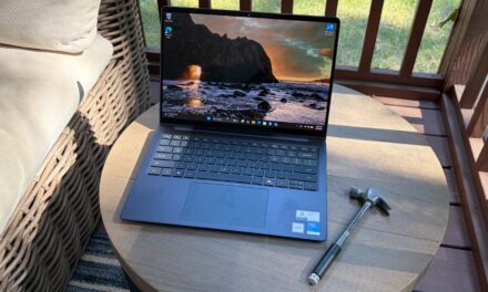 Dell 14S review: High-class design and 20+ hour battery life