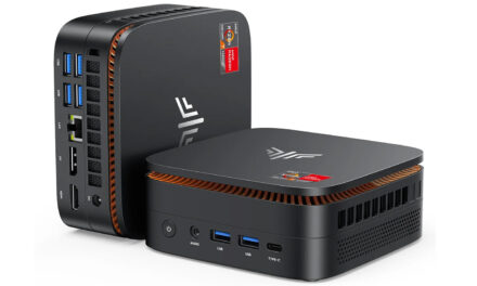 Shrink your PC setup with up to 25% off on Kamrui mini-PCs — big savings on the H1 for gamers and the Hyper H2 for pros