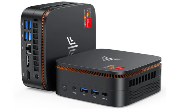 Shrink your PC setup with up to 25% off on Kamrui mini-PCs — big savings on the H1 for gamers and the Hyper H2 for pros