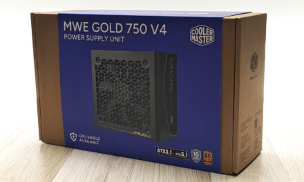 Cooler Master MWE Gold 750 V4 power supply review: Verified Gold efficiency with mainstream pricing