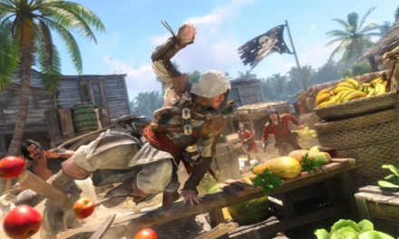 <div>Assassin’s Creed Black Flag Resynced Makes Edward’s Pirate Adventure The Best Place To Start The Series</div>