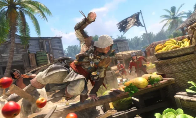<div>Assassin’s Creed Black Flag Resynced Makes Edward’s Pirate Adventure The Best Place To Start The Series</div>