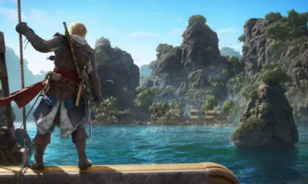 <div>Assassin’s Creed Black Flag Resynced Review – More Of Everything Is Permitted</div>
