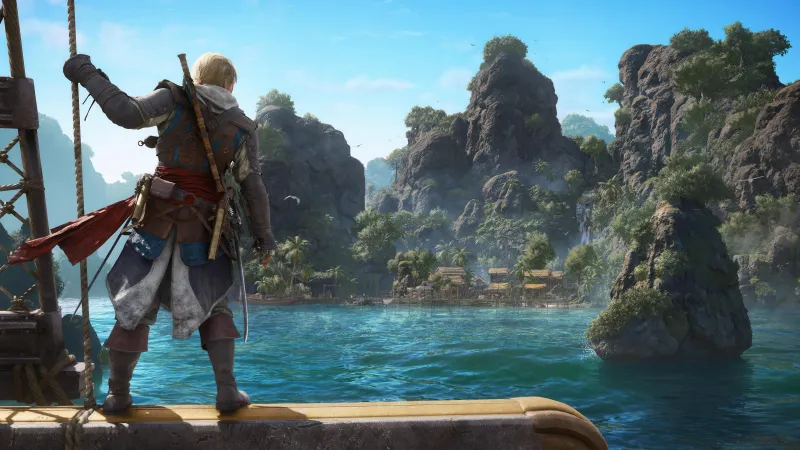 <div>Assassin’s Creed Black Flag Resynced Review – More Of Everything Is Permitted</div>