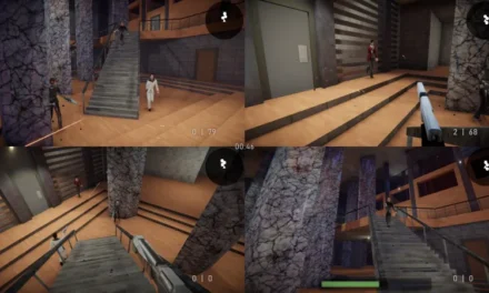 Agent 64, A Retro-Inspired Loveletter To GoldenEye And Perfect Dark, Launches Next Month