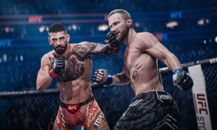 EA Sports UFC 6 Leads Game Sales For June, A Month Where Spending Fell 21% Compared To Last Year